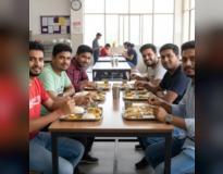 Jagadguru Kripalu University Cafeteria / Mess