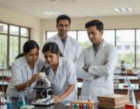 Jagadguru Kripalu University Labs(2)