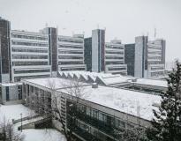 University of Gyor Campus View(2)