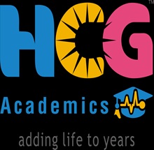 HCG College of Allied Health Sciences Powered by Emversity Logo