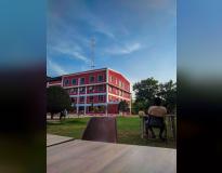 Rai University Ahmedabad Campus Building(1)