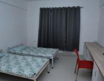 Rai University Ahmedabad Hostel Room(2)