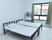 Rai University Ahmedabad Hostel Room(3)