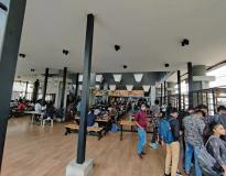 Presidency University Powered by Emversity Cafeteria / Mess(4)