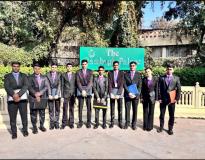 Emversity School of Hospitality & Health Sciences, Lucknow Industrial Visit(3)