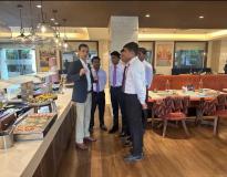 Emversity School of Hospitality & Health Sciences, Pune PCMC Industrial Visit(5)