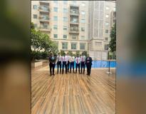 Emversity School of Hospitality & Health Sciences, Kolkata Industrial Visit(5)