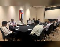 Emversity School of Hospitality, LB Nagar- Hyderabad Industrial Visit(4)