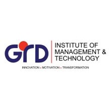 GRD Institute of Management and Technology