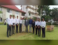 Emversity School of Hospitality & Health Sciences, Ranchi Industrial Visit(1)
