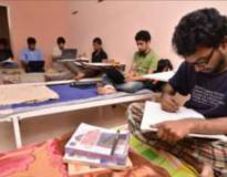 VIET Visakhapatnam Hostel Room