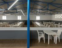 RTU Cafeteria / Mess(2)