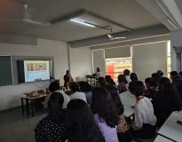 Bangalore School of Design Classroom