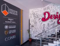 Bangalore School of Design Campus Building