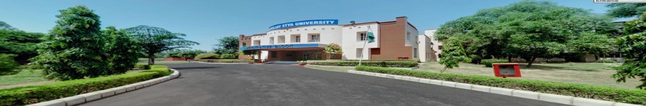 School of Biosciences, Apeejay Stya University