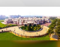 GD Goenka University Campus View(1)