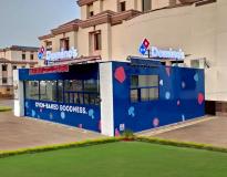 GD Goenka University Cafeteria / Mess(1)