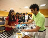 GD Goenka University Cafeteria / Mess(3)
