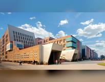 Lovely Professional University Powered by Emversity Campus Building(1)