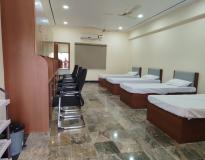 St. Mary’s Rehabilitation University powered by Emversity Hostel Room