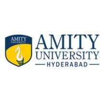Amity University, Hyderabad Logo