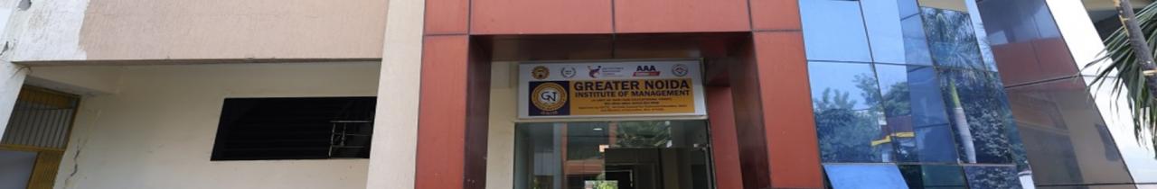 Greater Noida Institute of Management