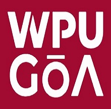 MIT WPU, Goa Logo