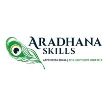 Aradhana Skills Logo