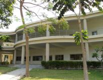 Dhirubhai Ambani University (formerly DA-IICT) Campus Building