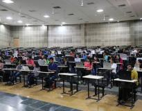 Dhirubhai Ambani University (formerly DA-IICT) Classroom