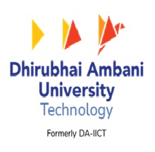 Dhirubhai Ambani Institute of Information and Communication Technology