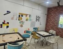 NIF Global, Nagpur Indoor Sports Block