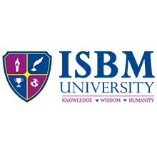 ISBM University Logo
