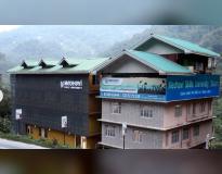 City College, Chinhat Campus Building(1)