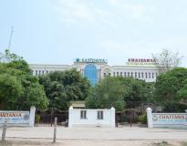 Chaitanya (Deemed to be University) Powered by NIAT Campus Building(2)