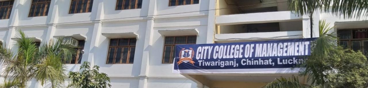 City College of Management, City Group of Colleges