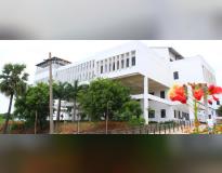 Aurora Deemed University Powered by NIAT Campus Building(2)