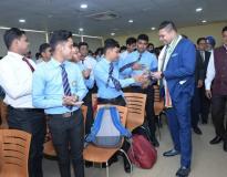 Guru Nanak Institute of Hotel Management Kolkata Guest Lectures(1)
