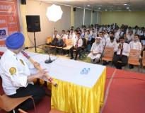 Guru Nanak Institute of Hotel Management Kolkata Guest Lectures(3)