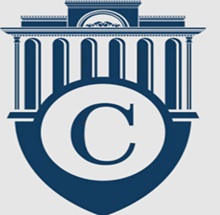 Central Law College, Sushant Golf City Logo