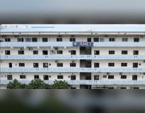 AMET University Powered by NIAT Campus Building