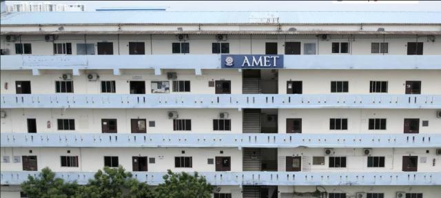 AMET University Powered by NIAT
