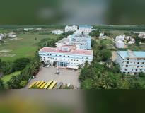 AMET University Powered by NIAT Campus View(2)