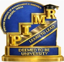 Prestige Institute of Management and Research, Law Campus Logo