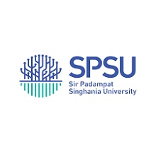 SPSU - Sir Padampat Singhania University Logo