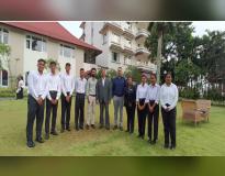 Emversity School of Hospitality, Bengaluru, Mysore Road Industrial Visit(1)