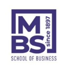 MBS School of Business Logo