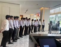 Emversity School of Health Sciences, Thane Industrial Visit(3)