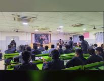 Tapasya College of Commerce and Management Classroom(3)