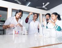 School of Allied Health, Bhawanipur Global Campus Labs(3)